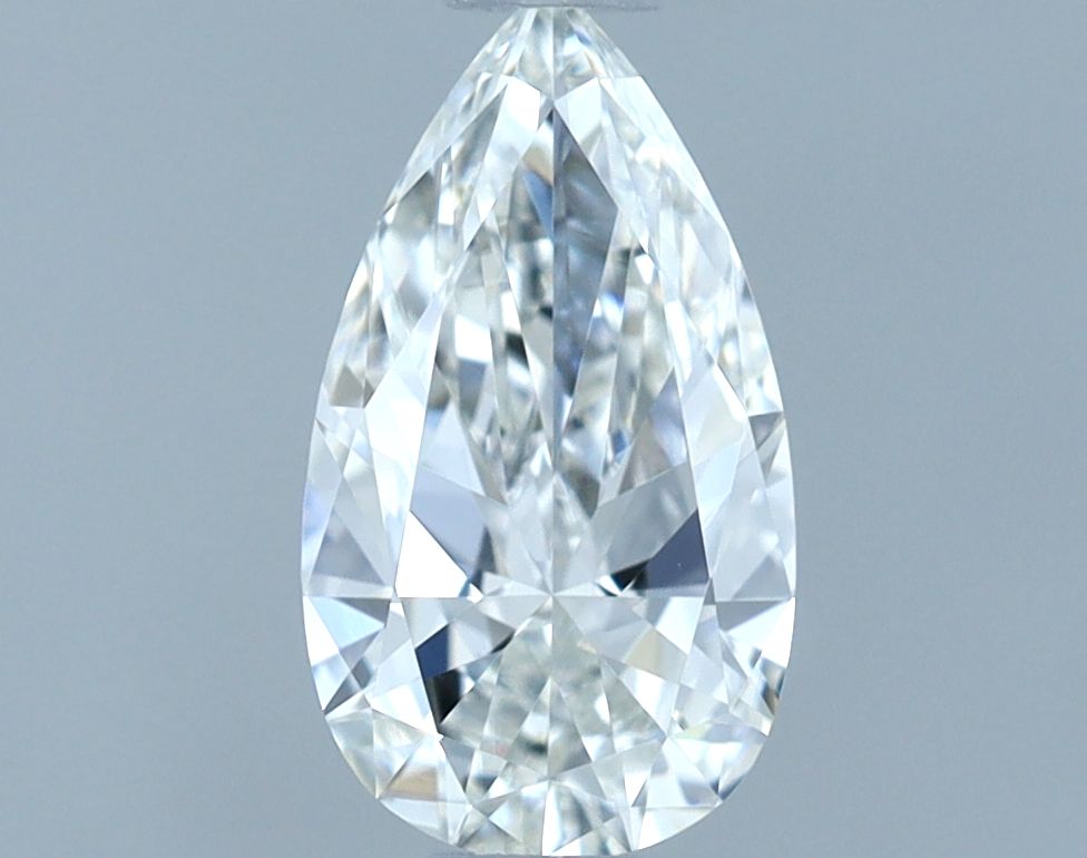 0.50 ct Pear diamond