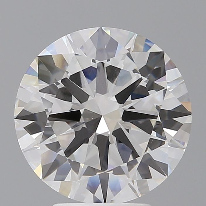 4.52 ct. round Lab Grown Diamond front image