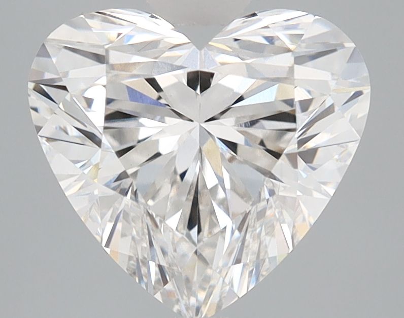 2.51 ct Heart diamond