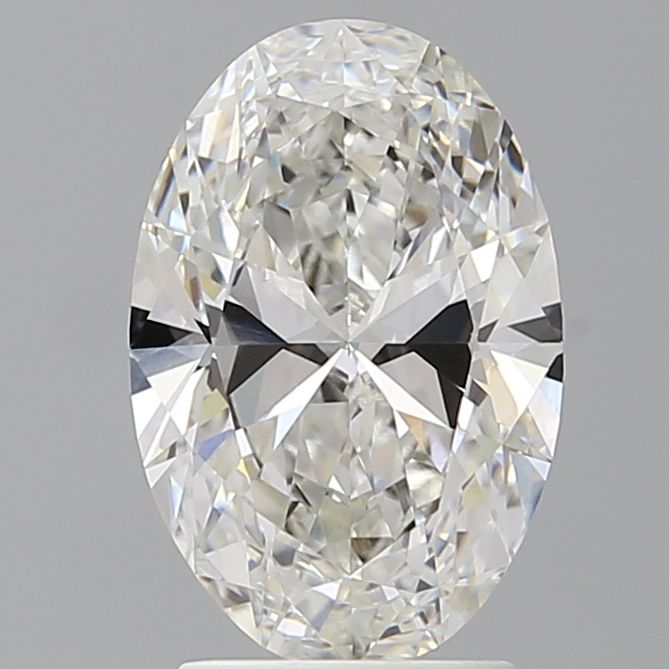 2.53 ct Oval diamond