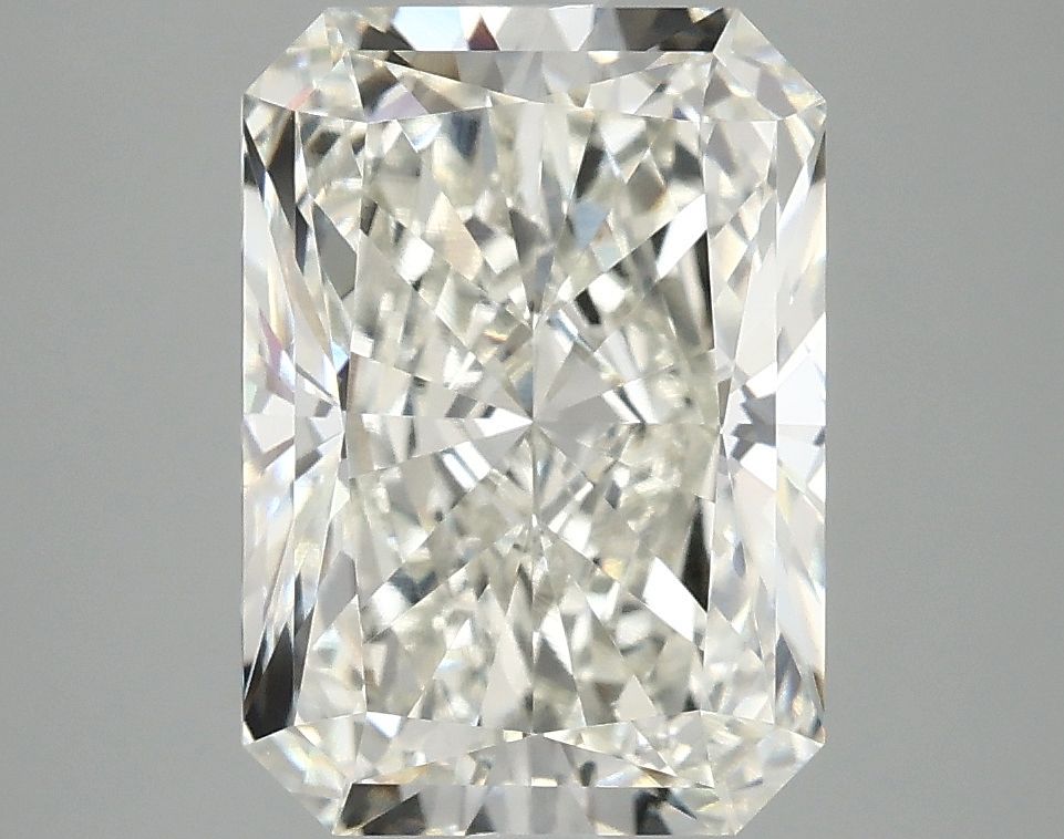 4.05 ct. radiant Lab Grown Diamond front image