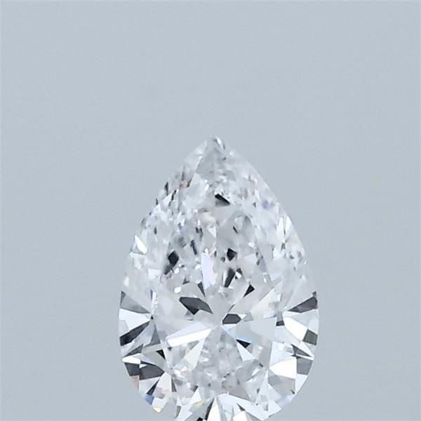 0.34 ct lab-grown Pear Diamond