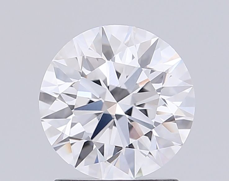 1.50 ct. round Lab Grown Diamond front image