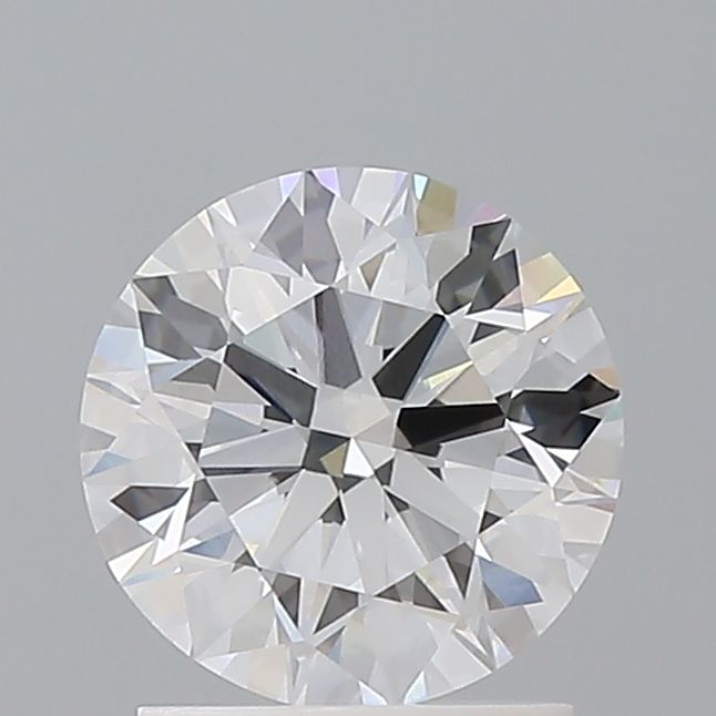 1.58 ct. round Lab Grown Diamond front image