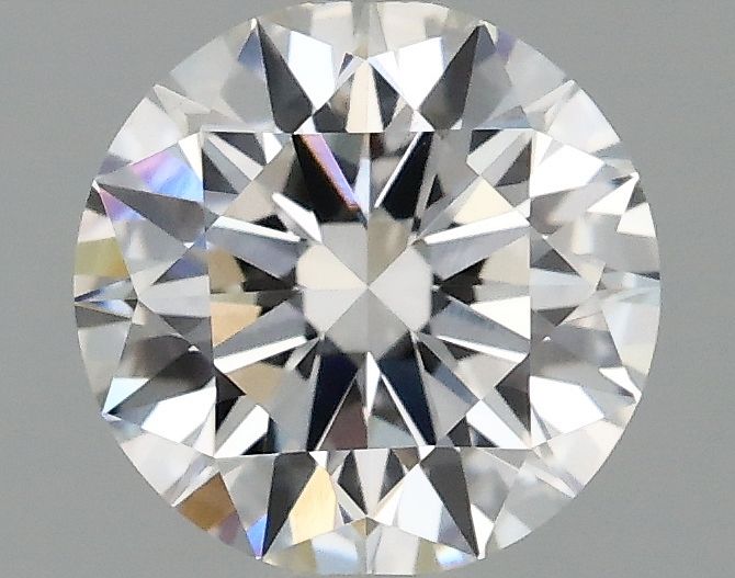 1.01 ct. round Lab Grown Diamond front image