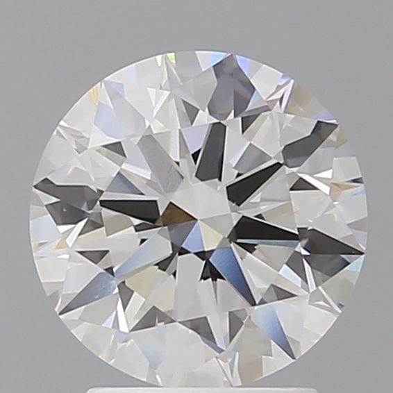 2.52 ct. round Lab Grown Diamond front image