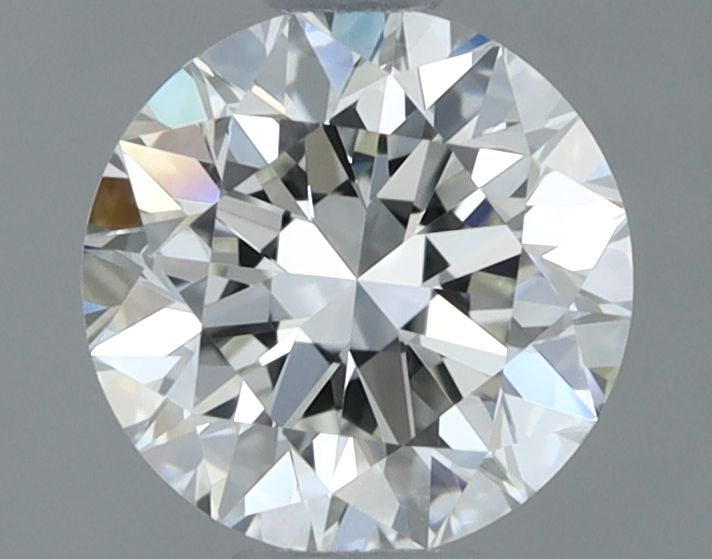 0.70 ct Round diamond