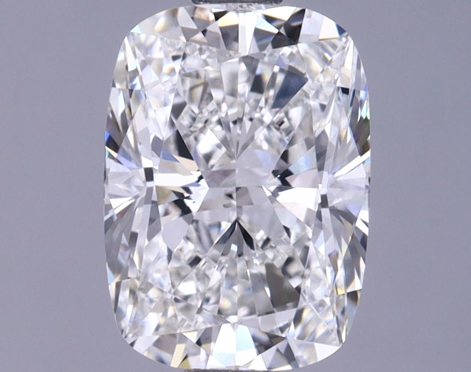 1.75 ct Cushion Brilliant diamond