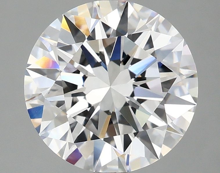 2.53 ct. round Lab Grown Diamond front image