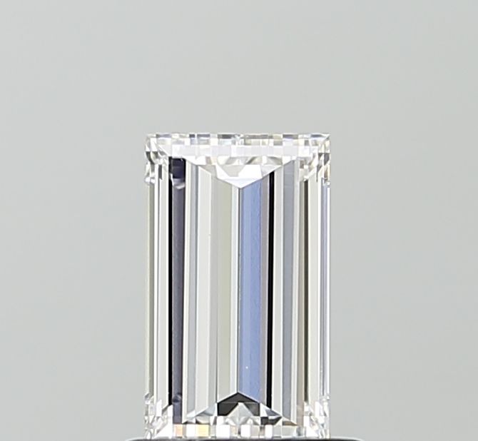 1 ct lab-grown Baguette Diamond