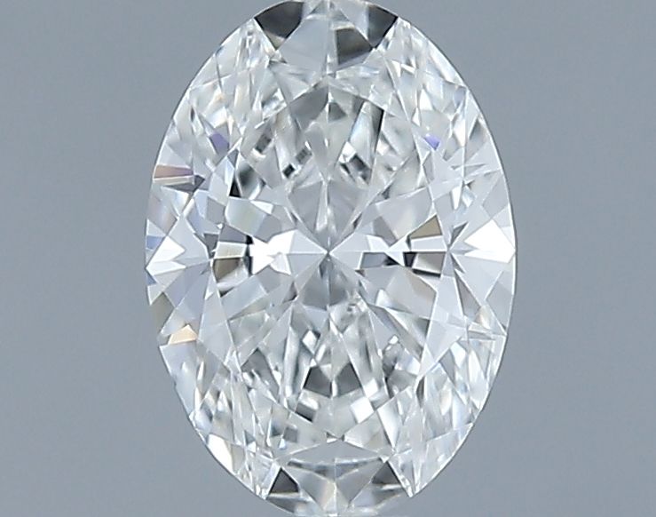 0.46 ct Oval diamond