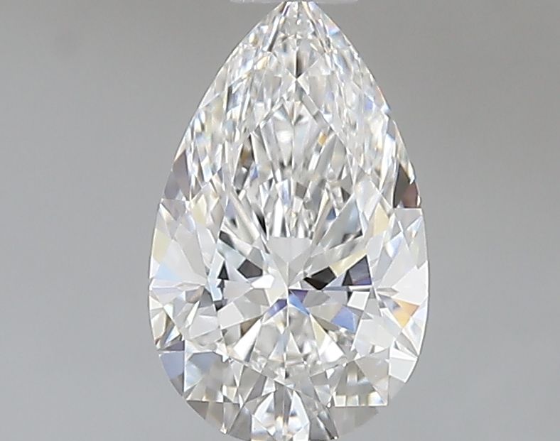 1.09 ct. pear Lab Grown Diamond front image
