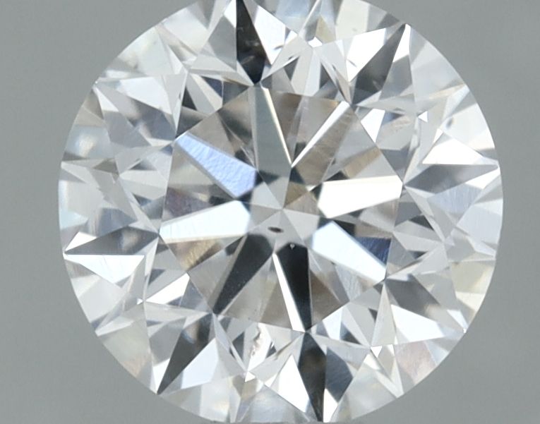0.7 ct Round Diamond