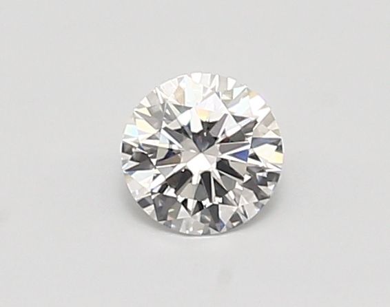0.38 ct lab-grown Round Diamond