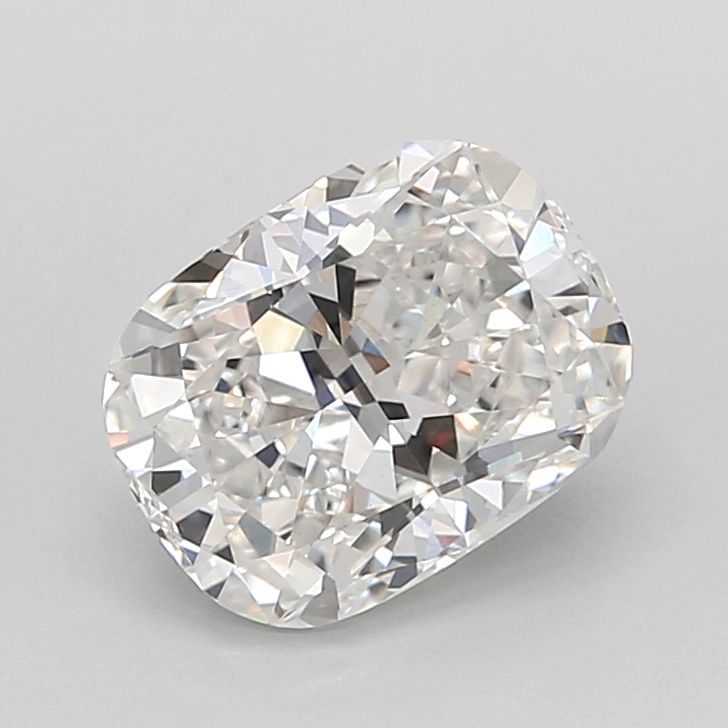 1.53 ct lab-grown Cushion brilliant Diamond