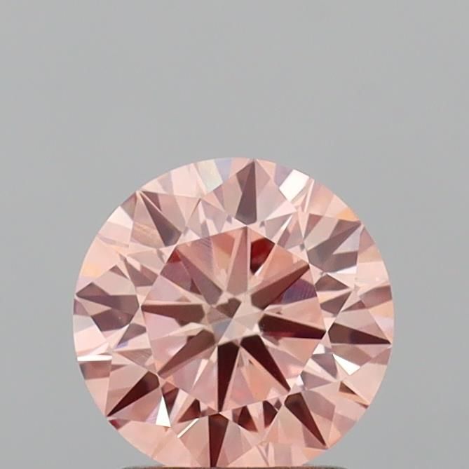 1.51 CT Fancy Intense Pink ROUND