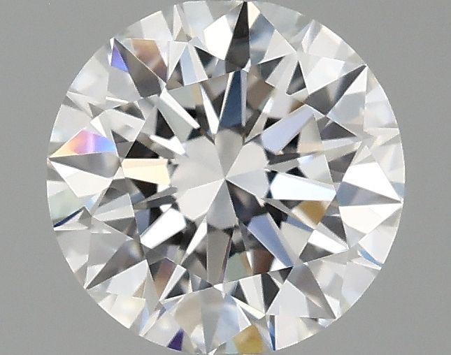 1.02 ct. round Lab Grown Diamond front image