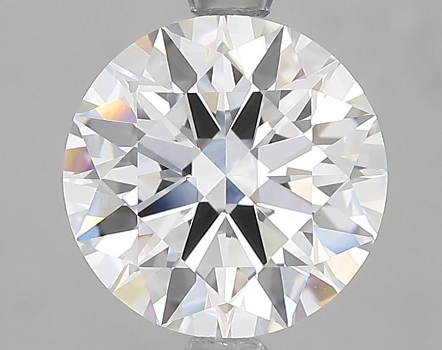 2.59 ct. round Lab Grown Diamond front image