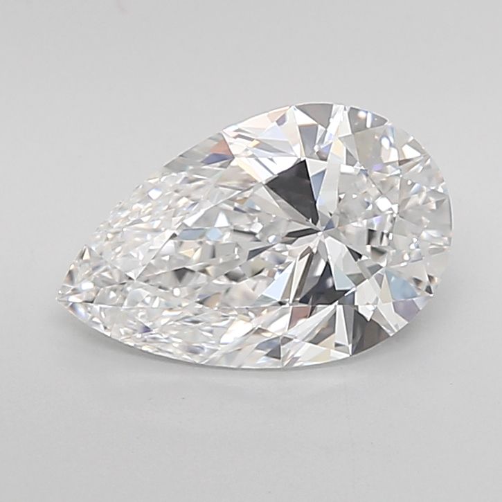 2.06 ct. pear Lab Grown Diamond front image