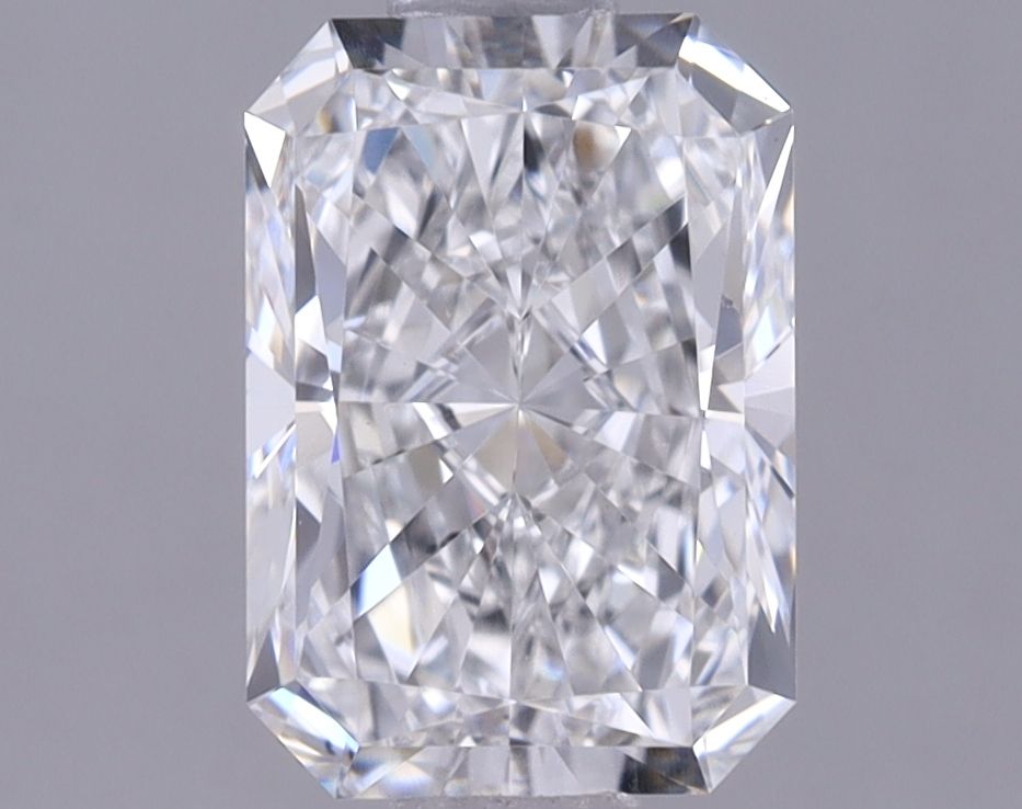 1.14 ct lab-grown Radiant Diamond
