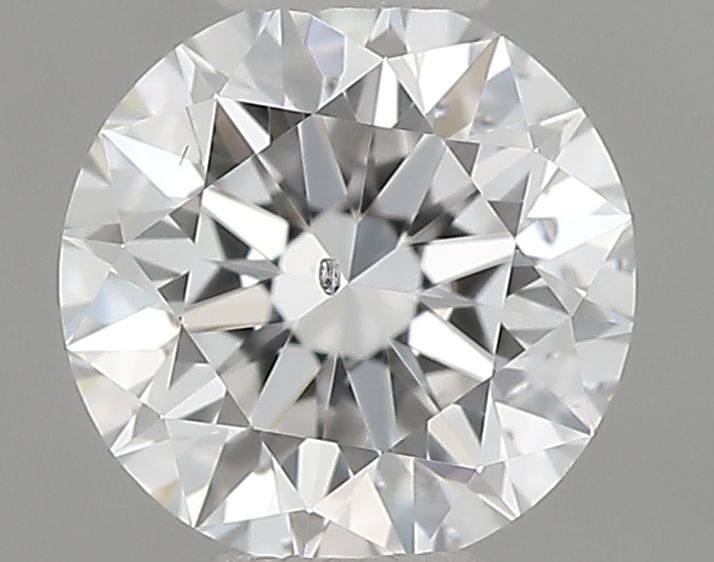 0.4 ct lab-grown Round Diamond