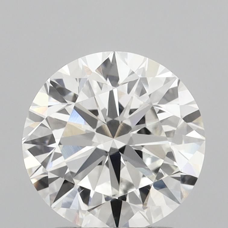 2.00 ct. round Lab Grown Diamond front image