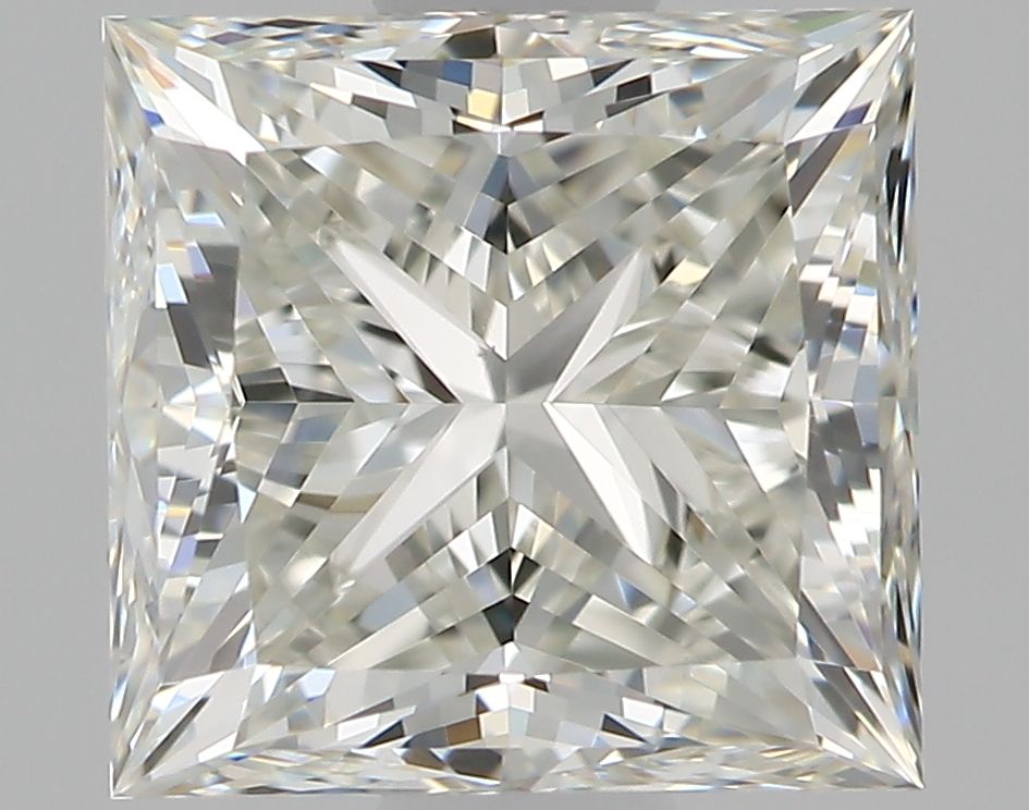1.20 ct Princess diamond