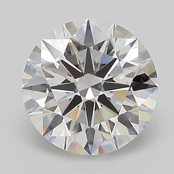 1.53 ct. round Lab Grown Diamond front image
