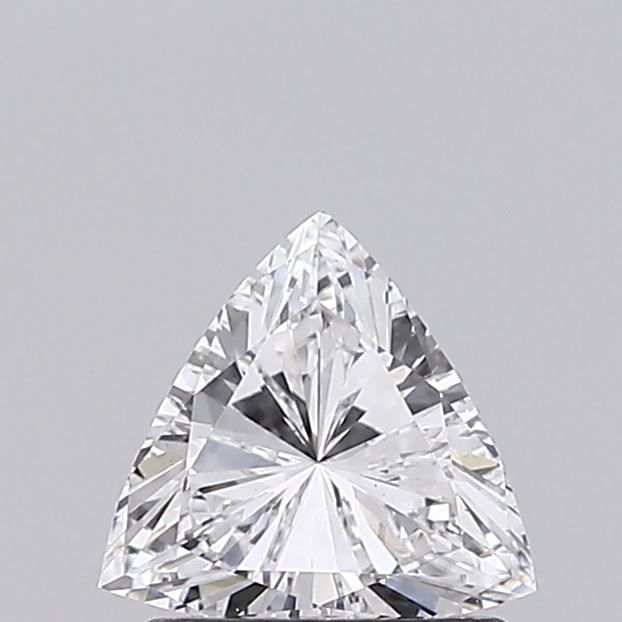 0.75 ct lab-grown Triangular Diamond