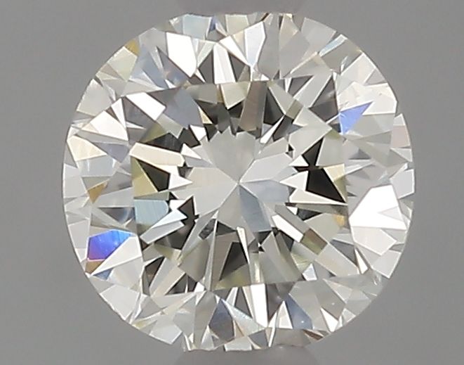 0.52 ct Round diamond