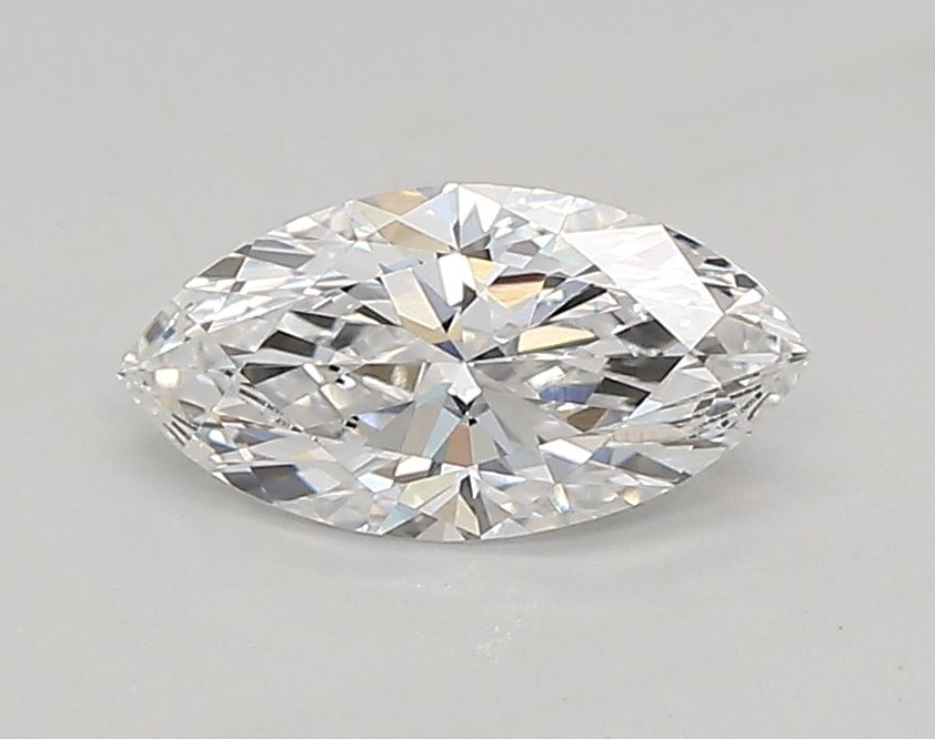 0.47 ct lab-grown Marquise Diamond