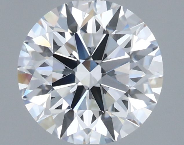 1.54 ct. round Lab Grown Diamond front image