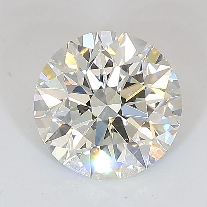1.67 ct. round Lab Grown Diamond front image
