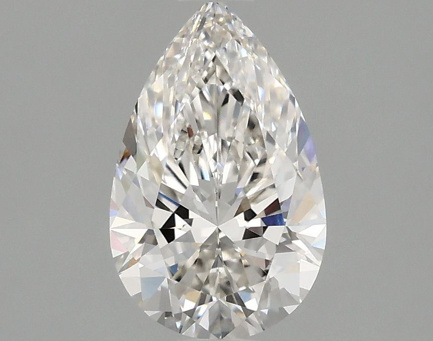 1.55 ct Pear diamond