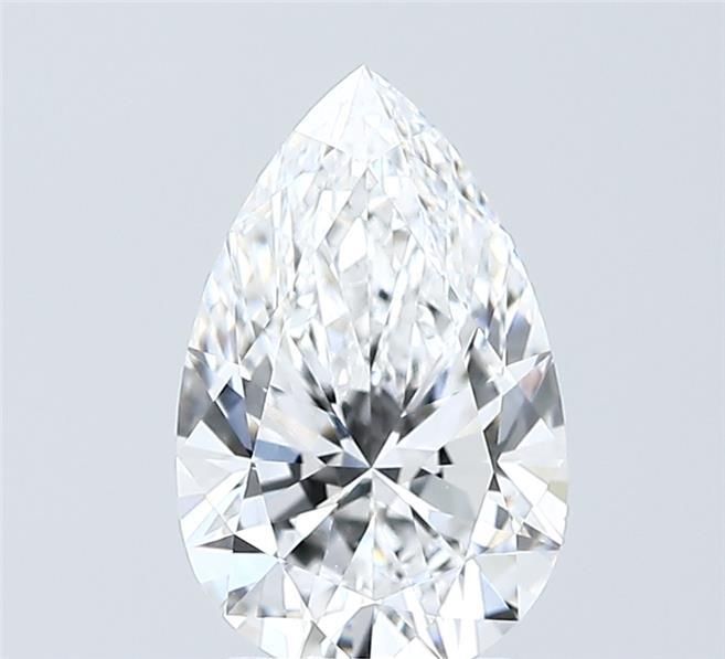 2.04 ct. pear Lab Grown Diamond front image