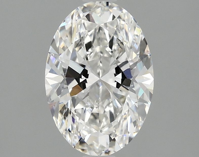 1.52 ct Oval diamond