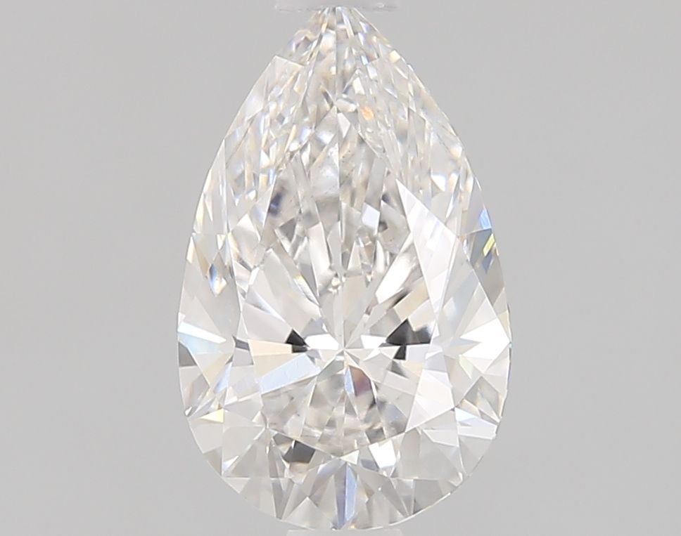 1.07 ct. pear Lab Grown Diamond front image
