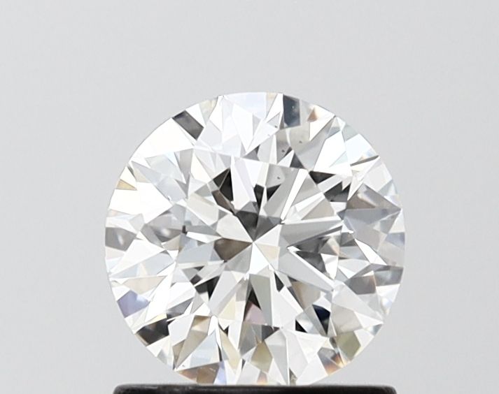 0.95 ct. round Lab Grown Diamond front image