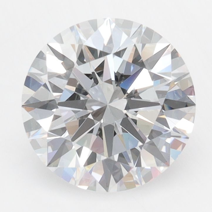 2.05 ct. round Lab Grown Diamond front image