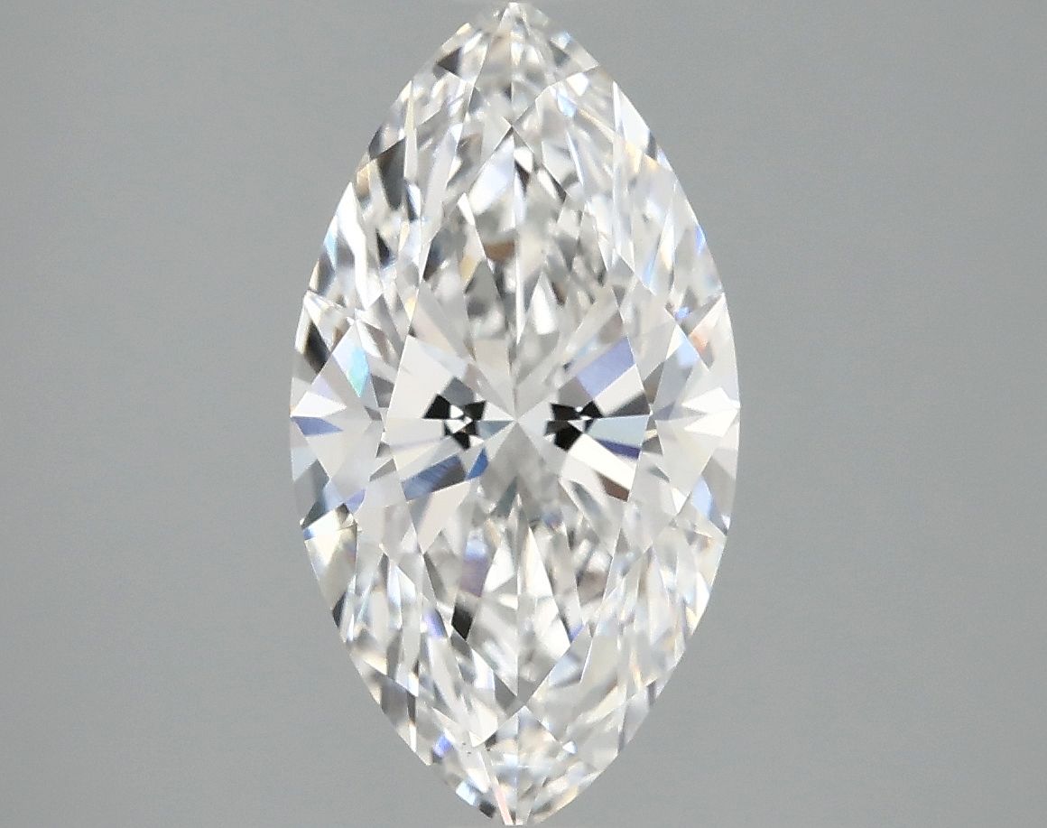 2.90 ct. marquise Lab Grown Diamond front image
