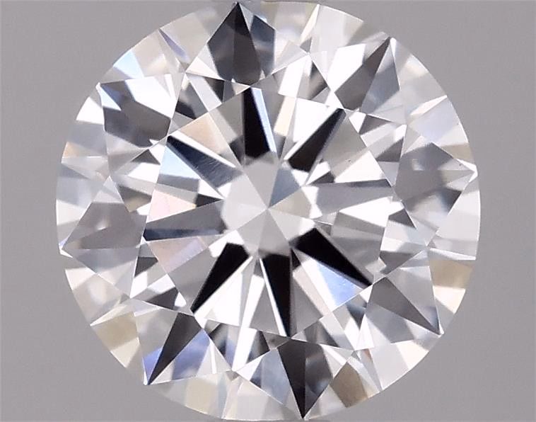 1.52 ct. round Lab Grown Diamond front image