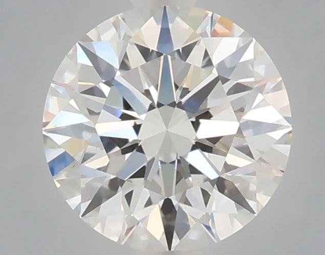 1.51 ct. round Lab Grown Diamond front image