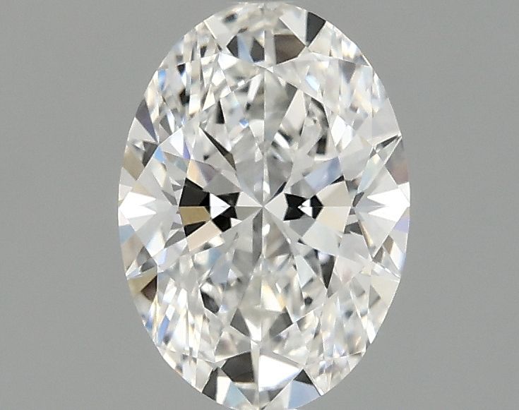 1.08 ct Oval diamond