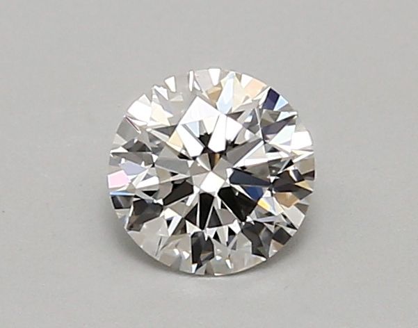 0.73 ct. round Lab Grown Diamond front image