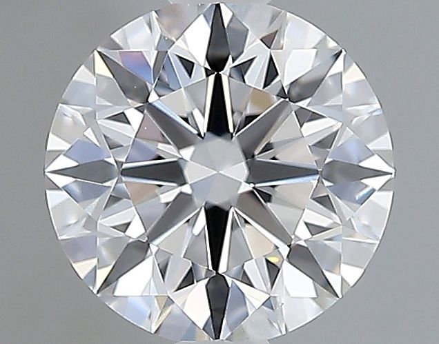 1.02 ct. round Lab Grown Diamond front image