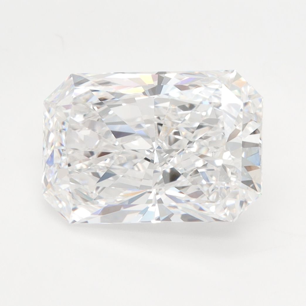 3.05 ct. radiant Lab Grown Diamond front image