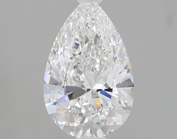 1.04 ct. pear Lab Grown Diamond front image