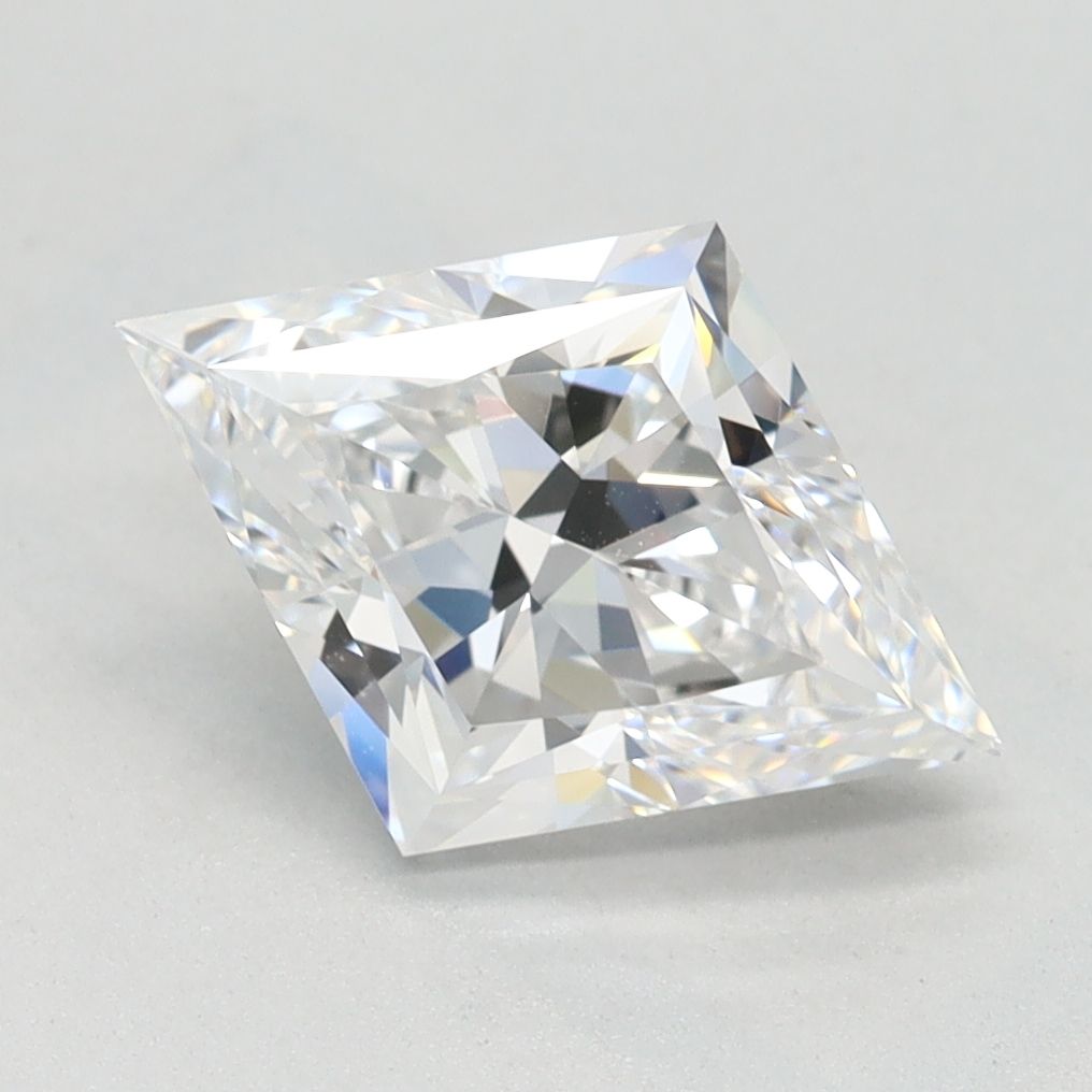 1.91 ct lab-grown Lozenge Diamond