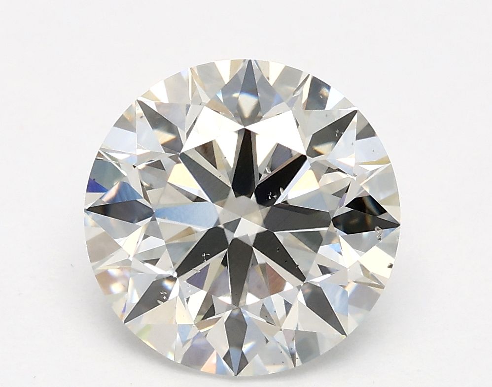 2.00 ct. round Lab Grown Diamond front image