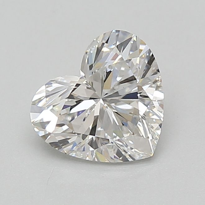1.45 ct. heart Lab Grown Diamond front image